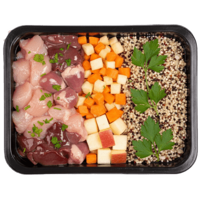 Barf D-BARF kuřecí 400g