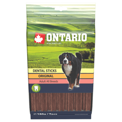 ONTARIO Dental Stick Original 180g
