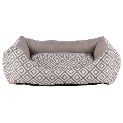 Sofa Dog Fantasy etno 90cm hnědá