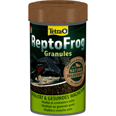 TETRA Repto Frog Granules 100ml