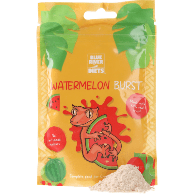 Krmivo Blue River Diets instantní kaše vodní meloun 60 g