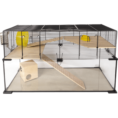 Klec Comfy Vetro Plusnature 80x35x44cm