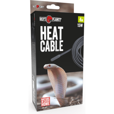 Topný kabel Repti Planet 15W 4m