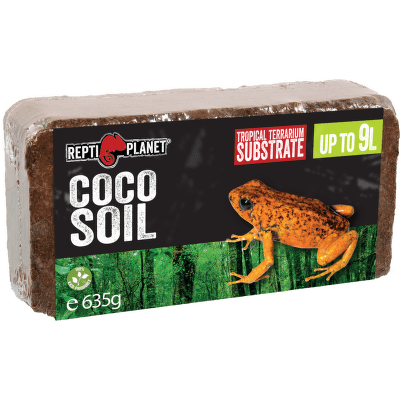 Repti Planet Substrát pro osázení 635g