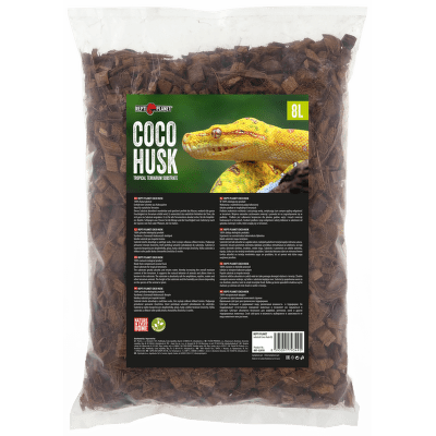 Substrát Repti Planet Coco Husk 8l