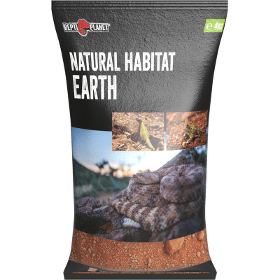 Substrát Repti Planet Earth 4kg červený