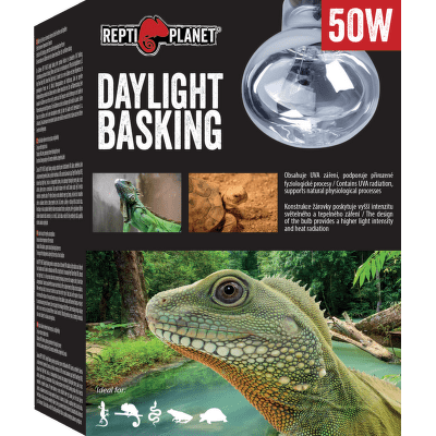 Repti Planet žárovka Daylight Basking Spot 50W