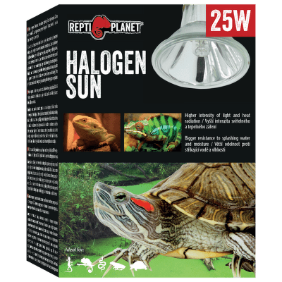 Repti Planet žárovka Halogen Sun 25W