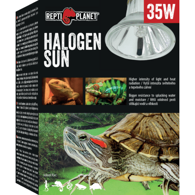 Repti Planet žárovka Halogen Sun 35W
