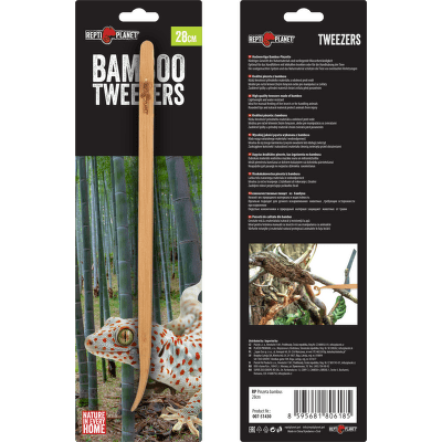 Repti Planet Pinzeta bambus 28 cm