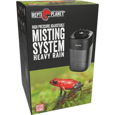 Repti Planet Rosící systém Heavy Rain