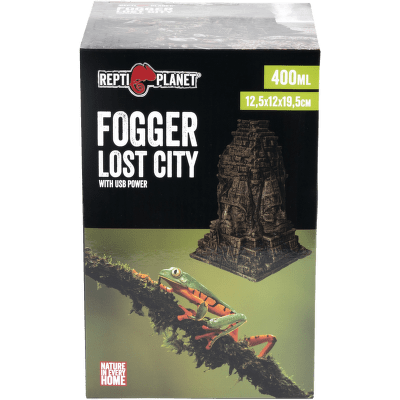 Mlhovač Repti Planet Lost City 400ml