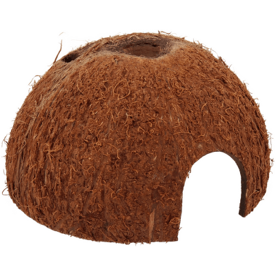 Repti Planet Úkryt Coco Shell L