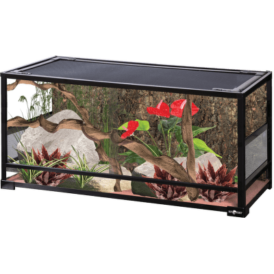 Repti Planet terárium skladacie 91,4 x 45,7 x 45,7 cm