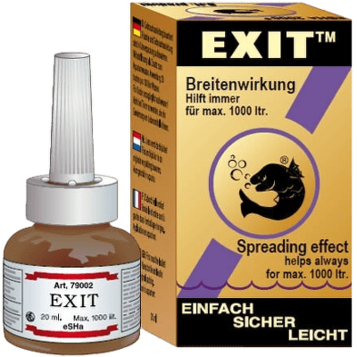 ESHa Exit 20ml