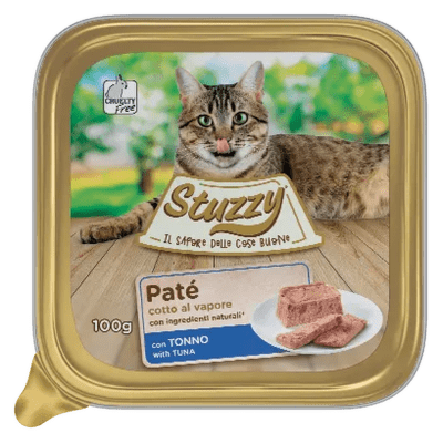 Vanicka MISTER STUZZY Cat tuniak 100g