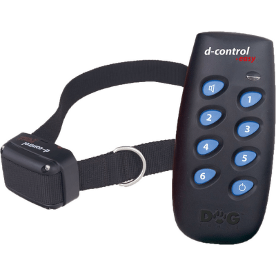 Obojok výcvikový DOGTRACE d-control easy do 200 m