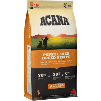 Krmivo Acana Puppy Large Breed Recipe 17 kg