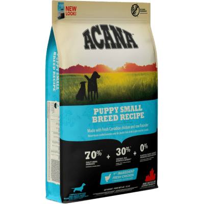 Krmivo Acana Puppy Small Breed Recipe 6 kg