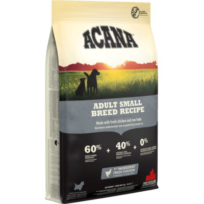 Krmivo Acana Adult Small Breed Recipe 6 kg