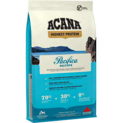Krmivo Acana Pacifica Dog 11,4 kg