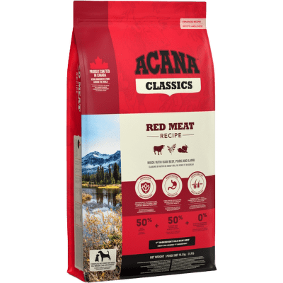 Krmivo Acana Classics Red Meat 14,5 kg