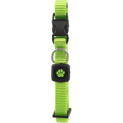 Obojok AD Premium XS limetka 1x21-30cm
