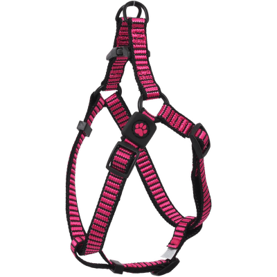 Krūšu siksna suņiem – Active Dog Harness Premium XS, 1 x 32–44 cm, pink