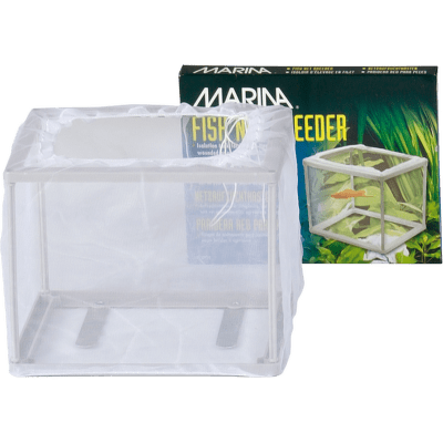 Porodnička MARINA se síťkou