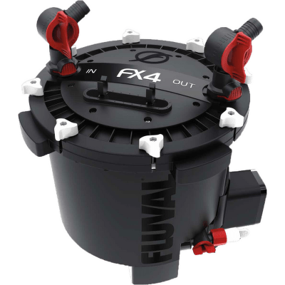 Filtr FLUVAL FX-4 vnější