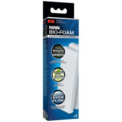 Náplň molitan FLUVAL U3 2ks