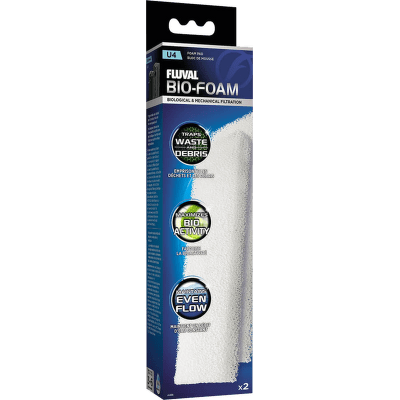 Náplň molitan FLUVAL U4 2ks
