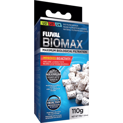 Náplň keramika biomax FLUVAL U2,U3,U4