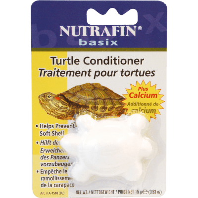 Neutralizér Nutrafin Basix pro želvy 15g