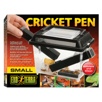 Cricket Pen EXO TERRA S