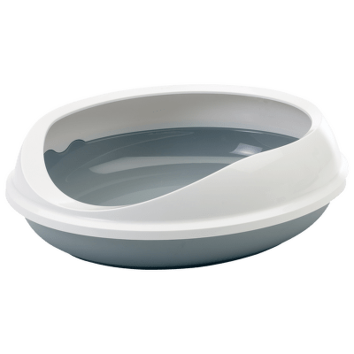 Toaleta Figaro 55*48,5*15,5cm sedo-biela
