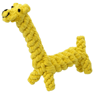 Hračka DOG FANTASY žirafa 16cm