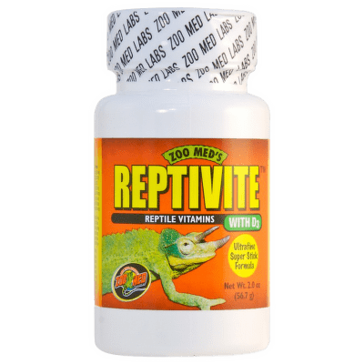 Vitamíny ZOO MED Reptivite 56g