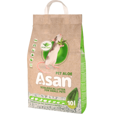 Asan Pet Aloe 10l