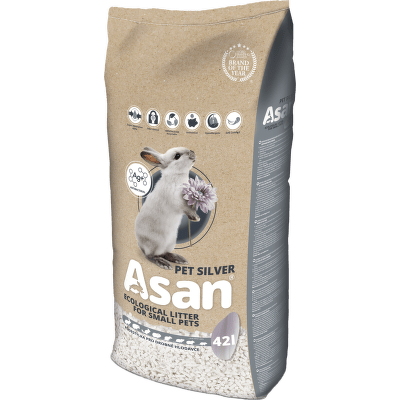 Asan Pet Silver 42l