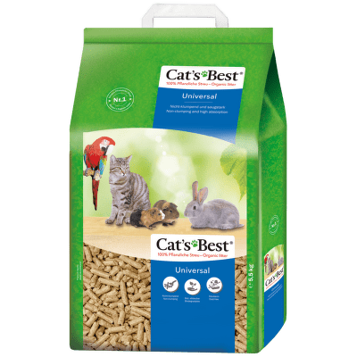 Stelivo JRS Cats Best Universal 10l
