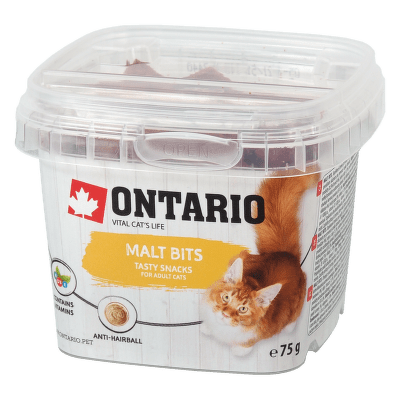 Ontario Snack Malt Bits 75 g