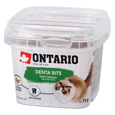 Ontario Snack Dental Bits 75 g