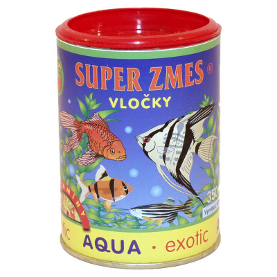 Supersměs vločky AQUA EXOTIC 350ml
