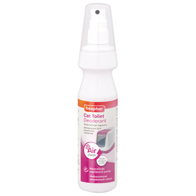 Neutralizér zápachu do kočičích toalet Beaphar 150 ml
