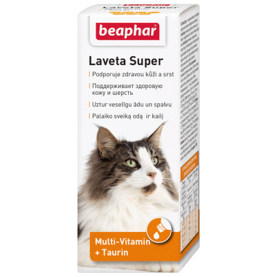 Laveta Super 50ml na srsť