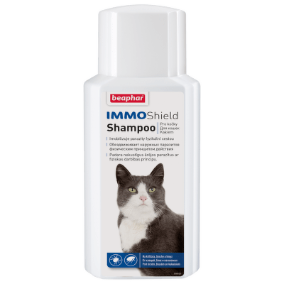 Šampon Beaphar IMMO Shield pro kočky 200 ml