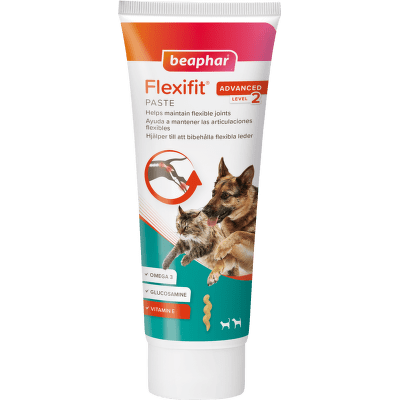 Pasta Beaphar Flexifit stuhnutosť & flexibilita kĺbov 250g