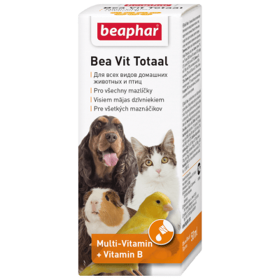Beaphar Bea vit total 50ml