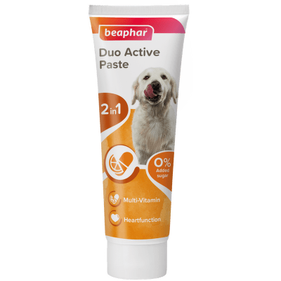 Beaphar Pasta Duo Active Dog 100 g